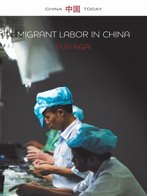 cover image of Migrant Labor in China